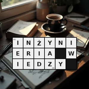 Hasło krzyżówkowe system ekspertowy - inżynieria wiedzy – rozwiązanie, synonimy, podpowiedzi i definicje krzyżówkowe